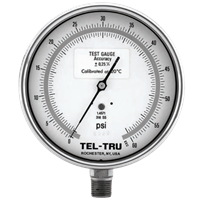 Model 42 0.25% Test Gauge